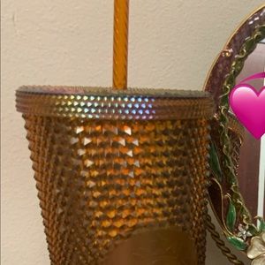 Starbucks honeycomb special edition